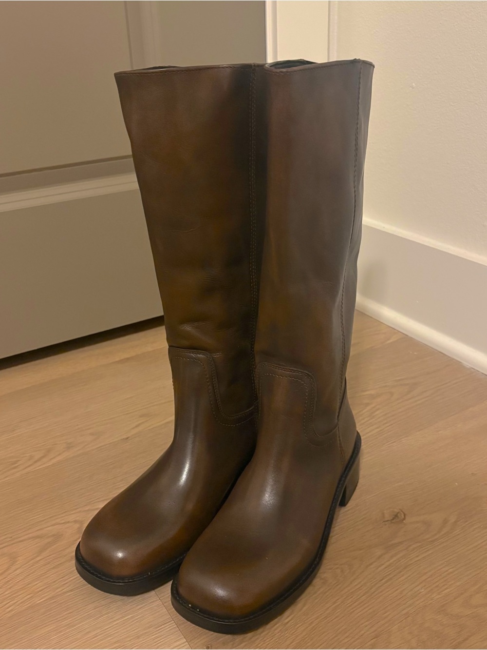 Steve Madden Riggs Boots